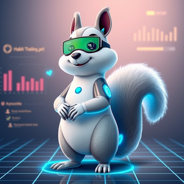 Maxi - Your friendly AI habit tracking companion