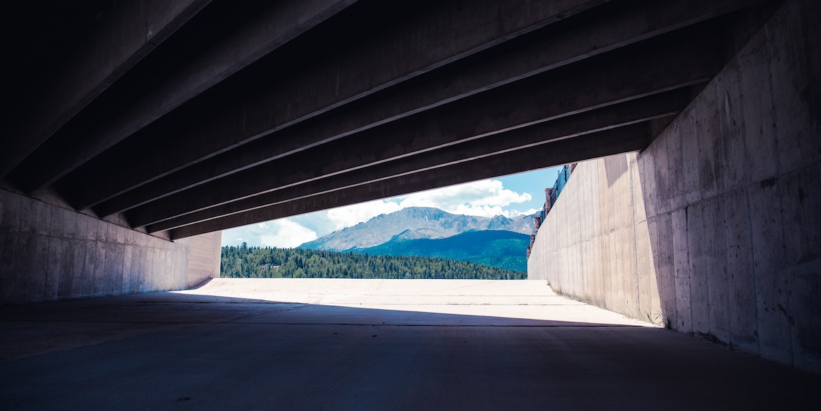 tunnel